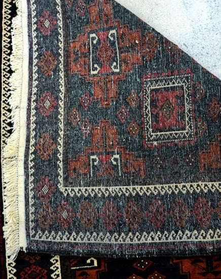 Zabol Rug 247x118cm - Rugs - Republic Home