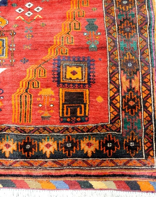 Zabol Rug 280x130cm - Rugs - Republic Home
